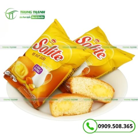Túi hàn lựng đựng bánh