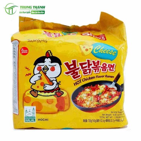 Túi đựng mì năn liền giá rẻ