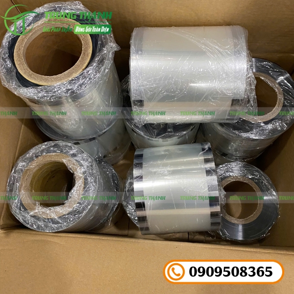 Màng ghép ly 1.7kg trong