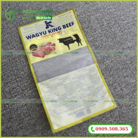 Túi đựng thực phẩm đông lạnh giá rẻ