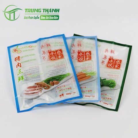 Bao bì thực phẩm đông lạnh giá rẻ