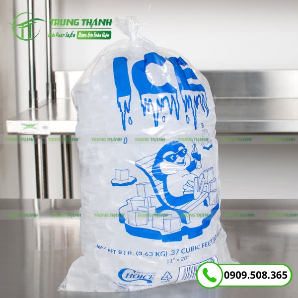 Bao đựng nước đá viên chất lượng