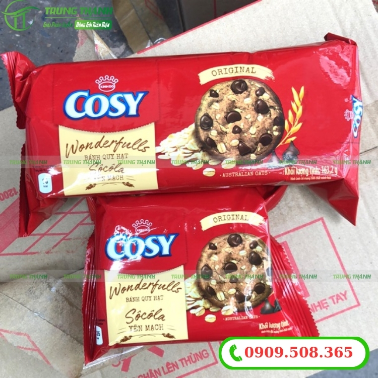 Túi đựng bánh quy siêu đẹp