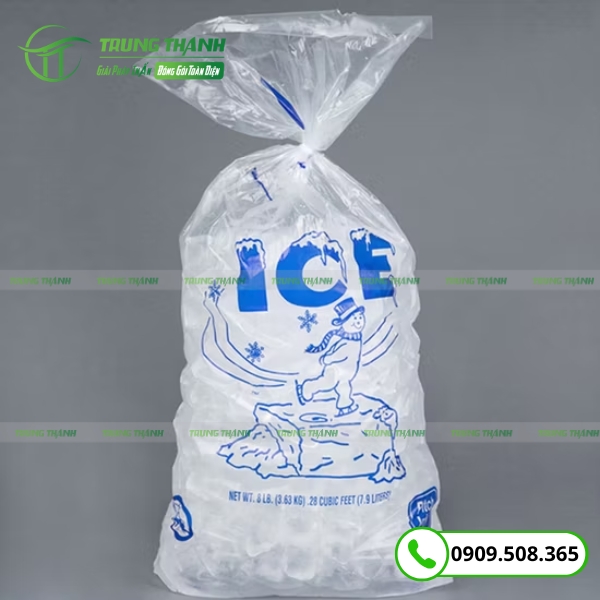 Túi đựng đá viên giá rẻ