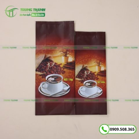 Bao bì cà phê chất lượng