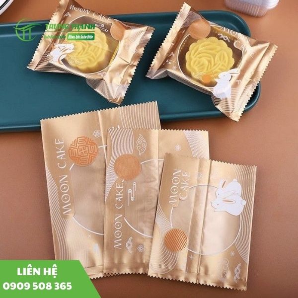 Bao bì bánh trung thu in ấn đẹp
