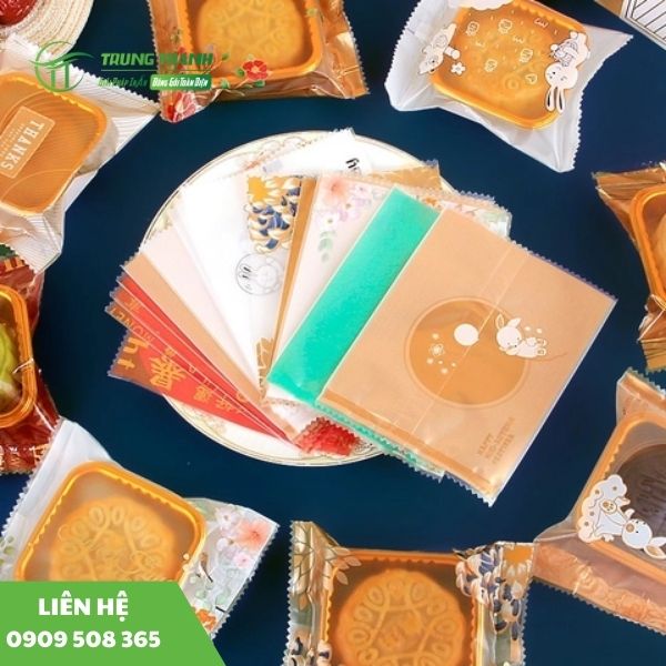Các mẫu bao bì bánh trung thu được ưa chuộng