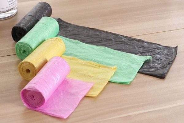 Cuộn túi đựng rác