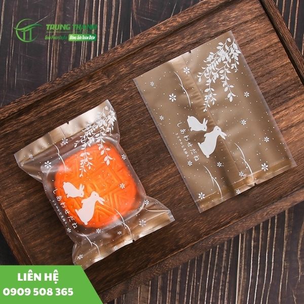 Kích thước bao bì bánh trung thu