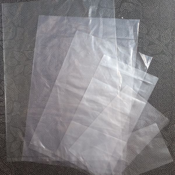 Kích thước của túi nilon đựng nước lèo