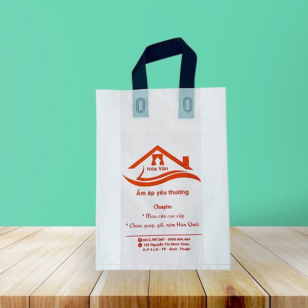 Kích thước thiết kế túi nilon