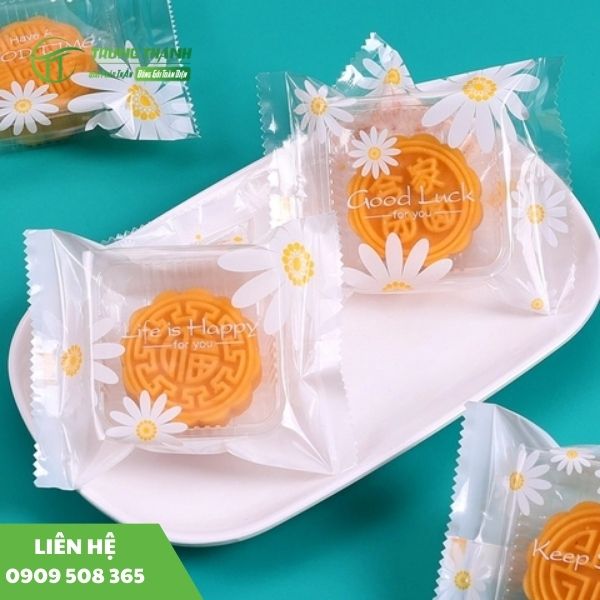 Thiết kế bao bì bánh trung thu theo yêu cầu