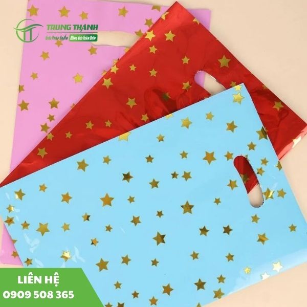 Túi đựng quà bằng nilon