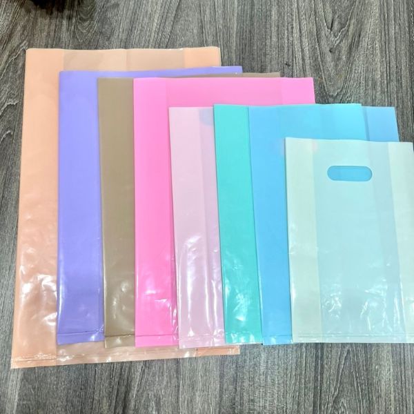 Xưởng đặt in túi nilon