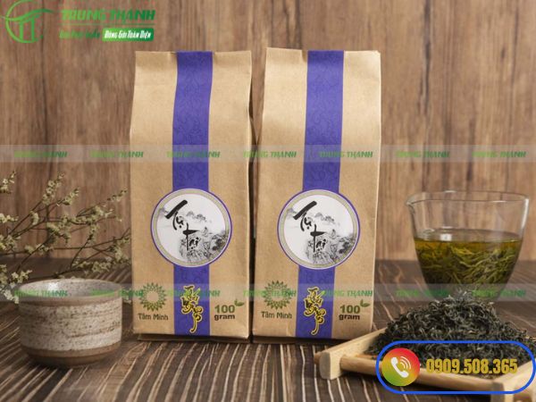 bao bi tra xanh gia re chat luong hcm