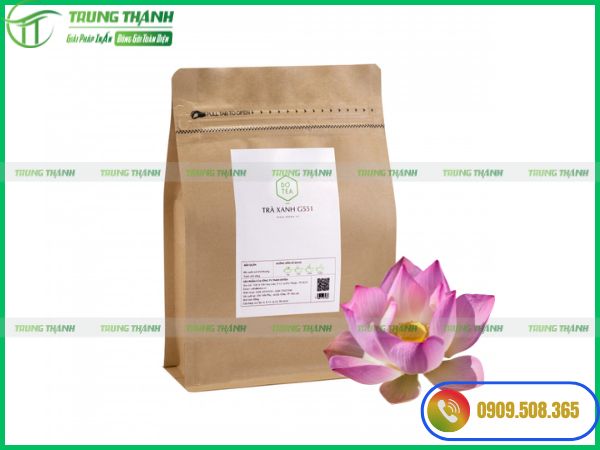 tui dung tra xanh gia re chat luong tai hcm