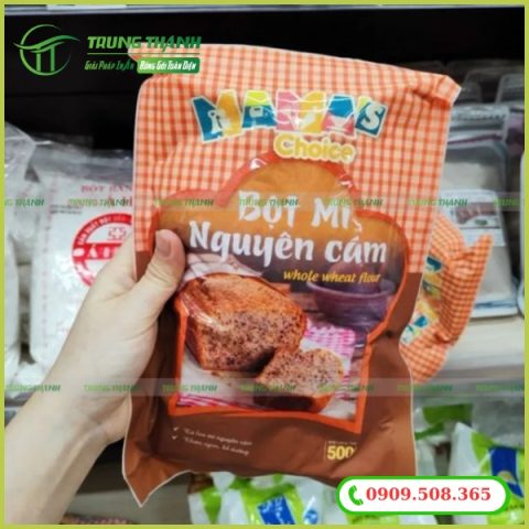 Bao bột mì giá rẻ