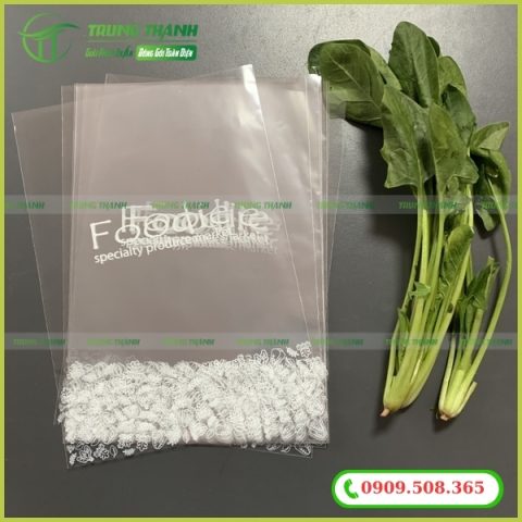 In túi PP sắc nét