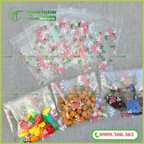 Túi OPP đựng thực phẩm