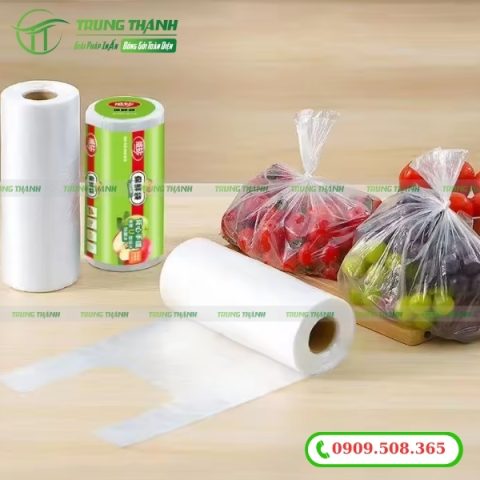 Túi PE cuộn (roll)