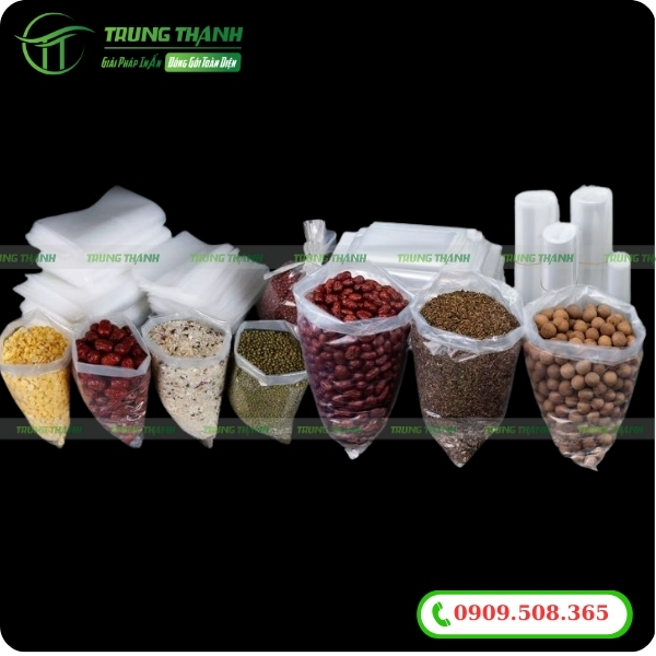 Túi PE đựng thực phẩm