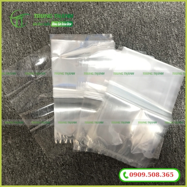 Túi PP trong suốt giá sỉ