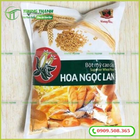 Túi đựng bột mì cao cấp