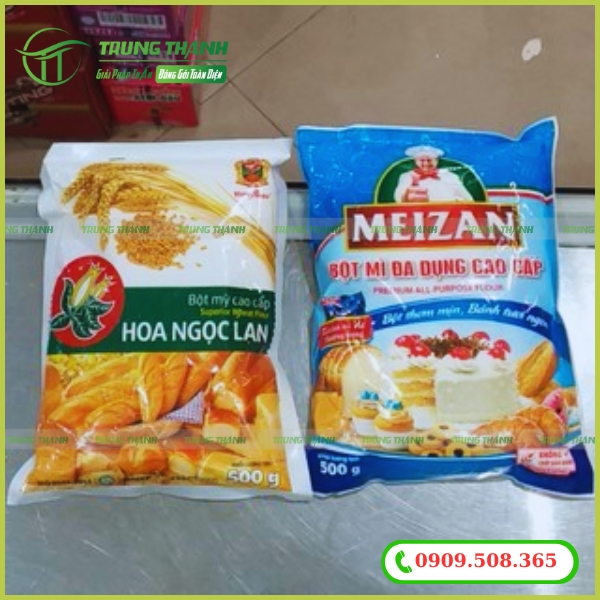 Túi đựng bột mì