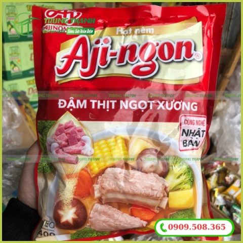 Túi đựng hạt nêm Aji-ngon