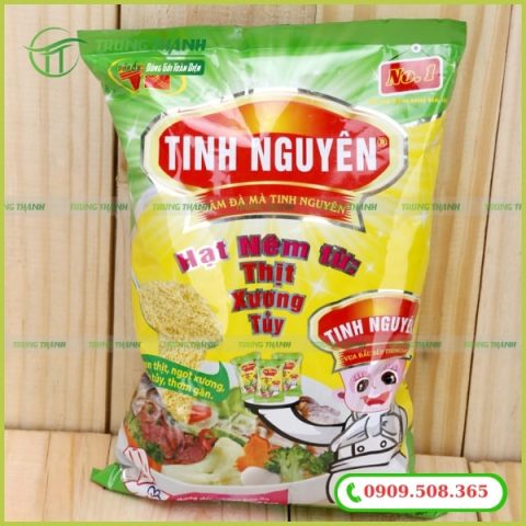 Túi hàn lựng đựng hạt nêm