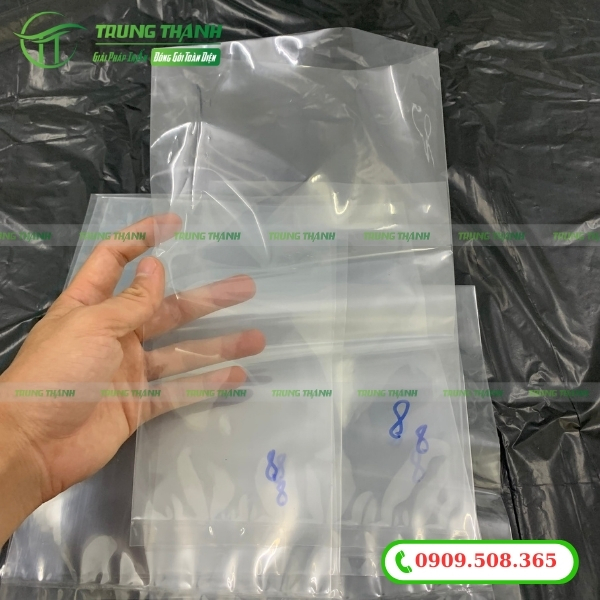 Túi nilon PE giá rẻ