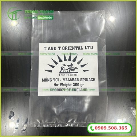 Túi nilon PP giá rẻ