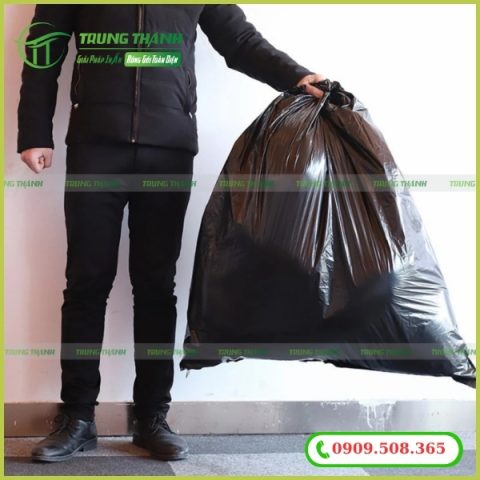 Túi rác công nghiệp giá sỉ