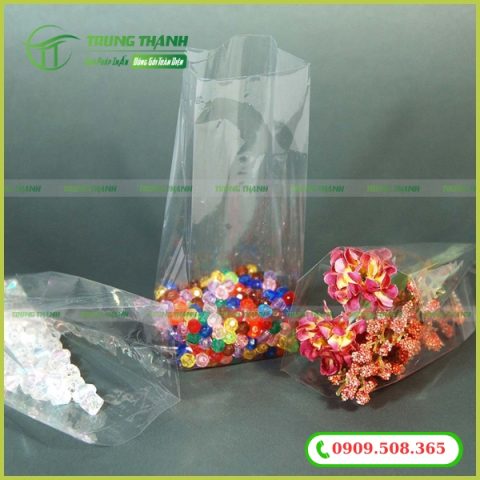 Túi xếp hông pp giá rẻ