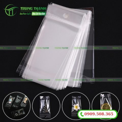 Bao bì OPP màng ngọc