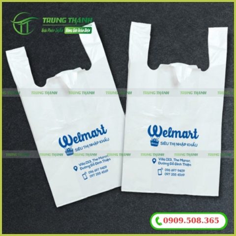 Bao bì dùng trong siêu thị
