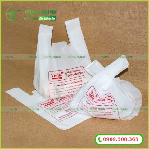 Túi HD hai quai chất lượng