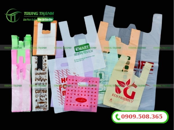 Túi bóng xốp là gì