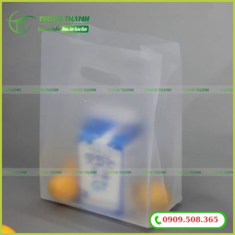 Túi nhựa HD đựng thực phẩm