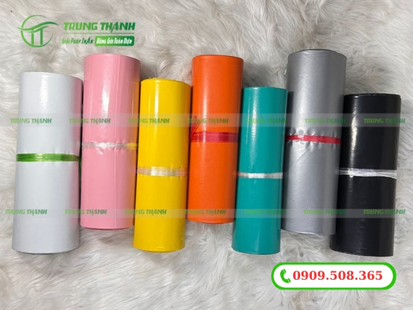 Túi niêm phong - 1kg có mấy cái