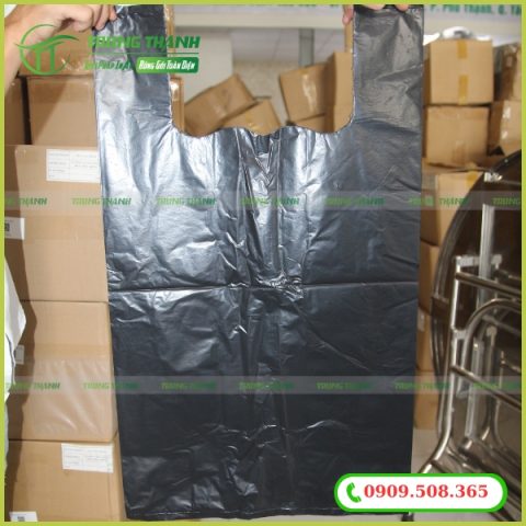 Túi rác hai quai HD