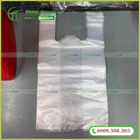 Túi xốp hàng chợ