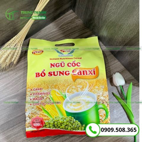 Túi đục lỗ đựng ngũ cốc