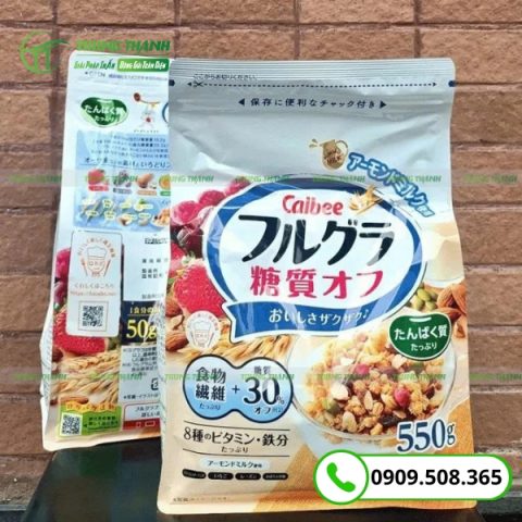 Túi zip 8 cạnh đựng ngũ cốc