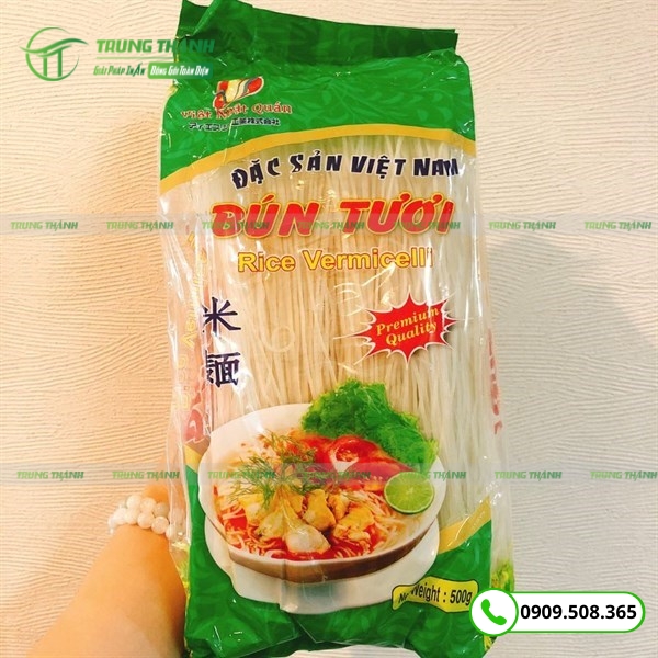 Túi đựng bún tươi