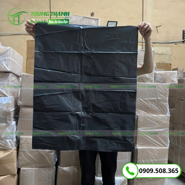 Bao đựng rác công nghiệp