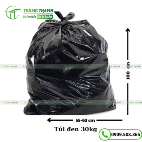 Bọc đựng rác 30Kg