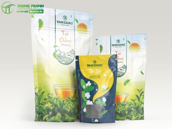 Cấu trúc của bao bì được in ấn sắc nét