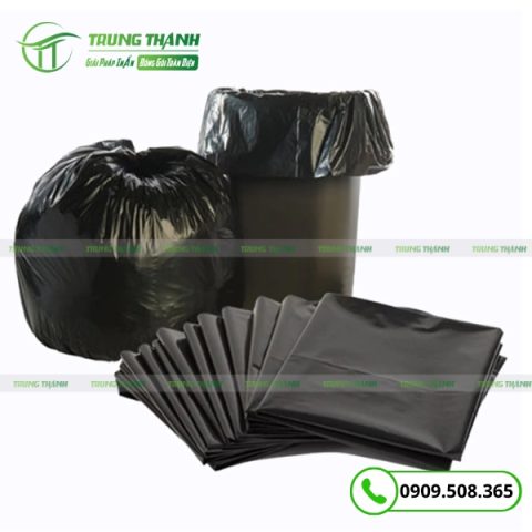 Túi bóng đựng rác 15Kg