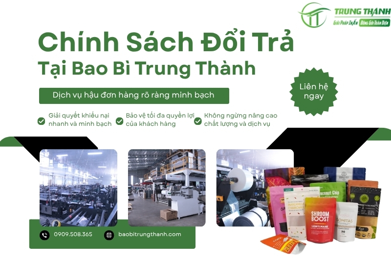 Chính trả đổi trả